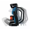 Bosch 0 601 446 900 darbo šviestuvas juodas, mėlynas LED