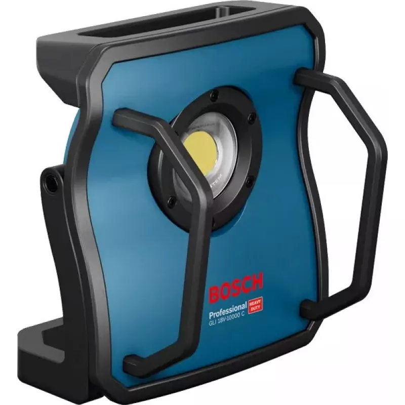 Bosch 0 601 446 900 darbo šviestuvas juodas, mėlynas LED