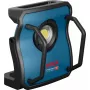 Bosch 0 601 446 900 darbo šviestuvas juodas, mėlynas LED