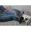 Bosch GSA 12V-14 Professional 3000 smūgių/min Juoda, Mėlyna, Pilka