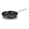 Tefal Jamie Oliver E21104 apvali juoda keptuvė