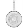 Universali keptuvė Tefal DUETTO+ G7320434 24 cm — nerūdijančio plieno, be PFOA, juoda