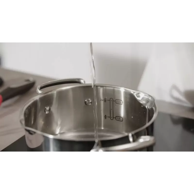 Tefal Duetto+ G732SA55 keptuvės rinkinys 10 vnt.