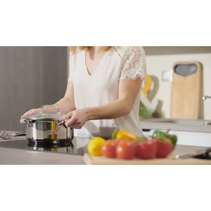 Tefal Duetto+ G732SA55 keptuvės rinkinys 10 vnt.