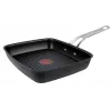 Tefal Jamie Oliver E24541 kvadratinis 2,5 l juodas kepimo indas — dugno Ø 17,5 cm, dydis 290×458 mm