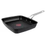 Tefal Jamie Oliver E24541 kvadratinis 2,5 l juodas kepimo indas — dugno Ø 17,5 cm, dydis 290×458 mm