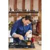 Tefal Jamie Oliver E24541 kvadratinis 2,5 l juodas kepimo indas — dugno Ø 17,5 cm, dydis 290×458 mm