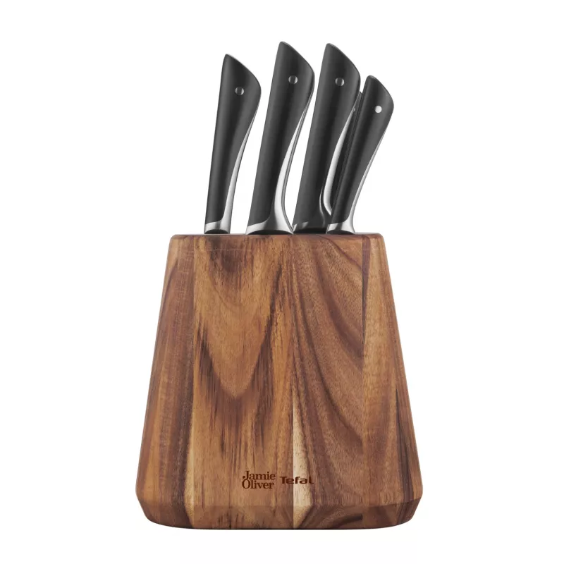 Peilių rinkinys Tefal Jamie Oliver K267S7 7 vnt. Nerūdijančio plieno peiliai
