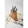 Peilių rinkinys Tefal Jamie Oliver K267S7 7 vnt. Nerūdijančio plieno peiliai