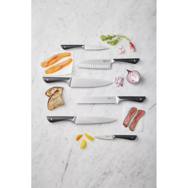 Peilių rinkinys Tefal Jamie Oliver K267S7 7 vnt. Nerūdijančio plieno peiliai