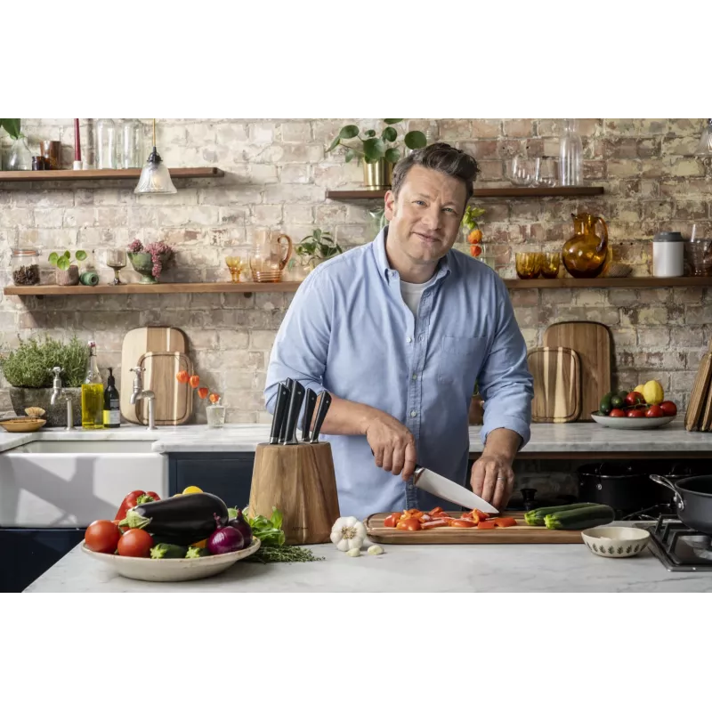Peilių rinkinys Tefal Jamie Oliver K267S7 7 vnt. Nerūdijančio plieno peiliai