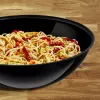 Tefal Change Juoda C4761925 keptuvė Wok/Stir-Fry keptuvė Apvali