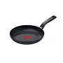 Tefal Change Juoda C4760425 keptuvė Universali keptuvė Apvali