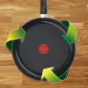 Tefal Change Juoda C4760425 keptuvė Universali keptuvė Apvali