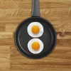 Tefal Change Juoda C4760425 keptuvė Universali keptuvė Apvali
