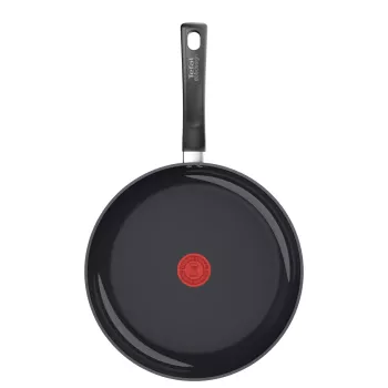 Tefal Change Juoda C4760625 keptuvė universali keptuvė apvali