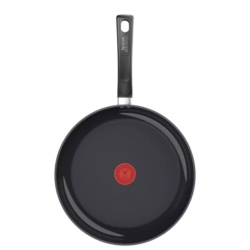 Tefal Change Juoda C4760625 keptuvė universali keptuvė apvali