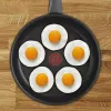Tefal Change Juoda C4760625 keptuvė universali keptuvė apvali
