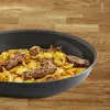 Tefal Change Juoda C4760625 keptuvė universali keptuvė apvali