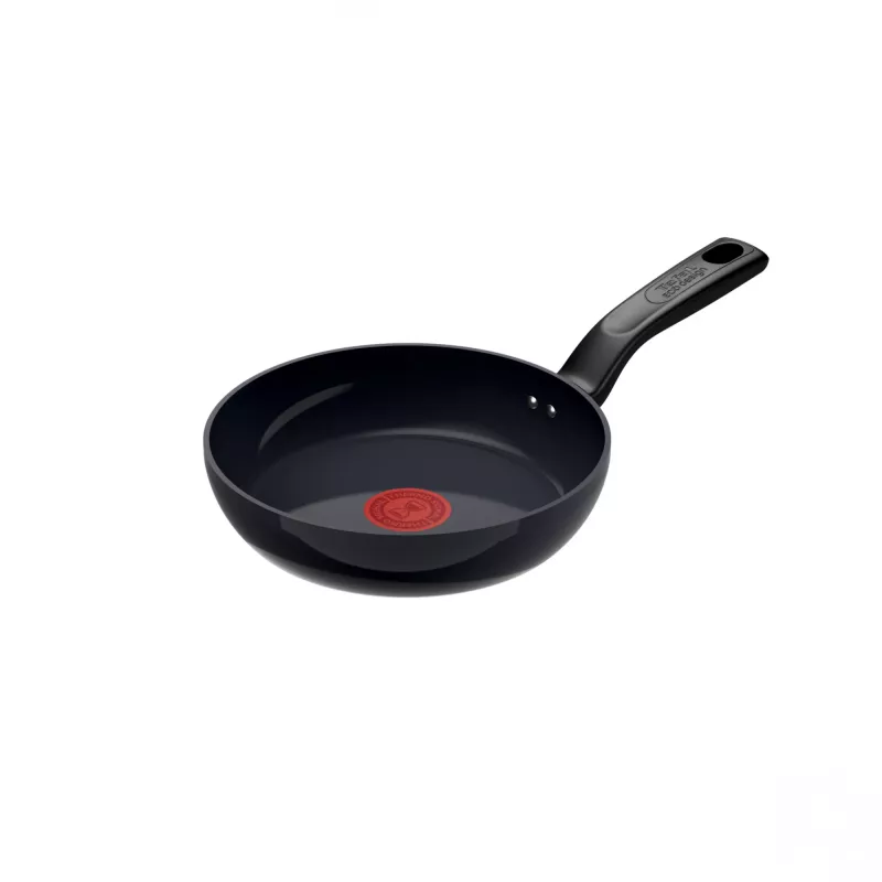 Tefal Change Juoda C4760225 keptuvė universali keptuvė apvali