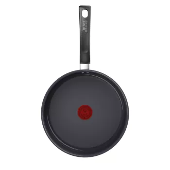 Tefal Change Juoda C4763225 keptuvė, apkepimo keptuvė, Apvali