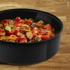 Tefal Change Juoda C4763225 keptuvė, apkepimo keptuvė, Apvali