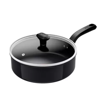 Tefal Cook & Change C4853235 keptuvė troškintuvas Apvali