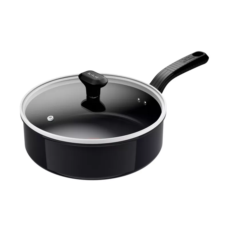 Tefal Cook & Change C4853235 keptuvė troškintuvas Apvali