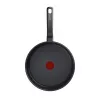 Tefal Cook & Change C4853235 keptuvė troškintuvas Apvali