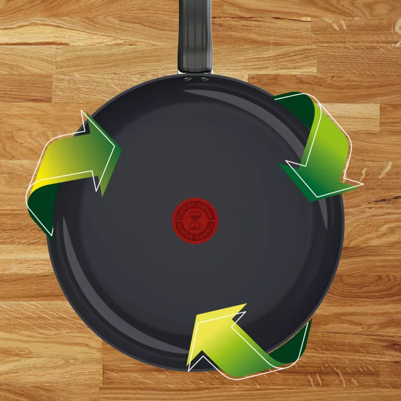 Tefal Cook & Change C4850635 keptuvė universali apvali