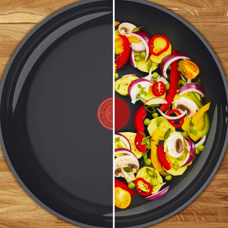Tefal Cook & Change C4850435 keptuvė universali keptuvė apvali