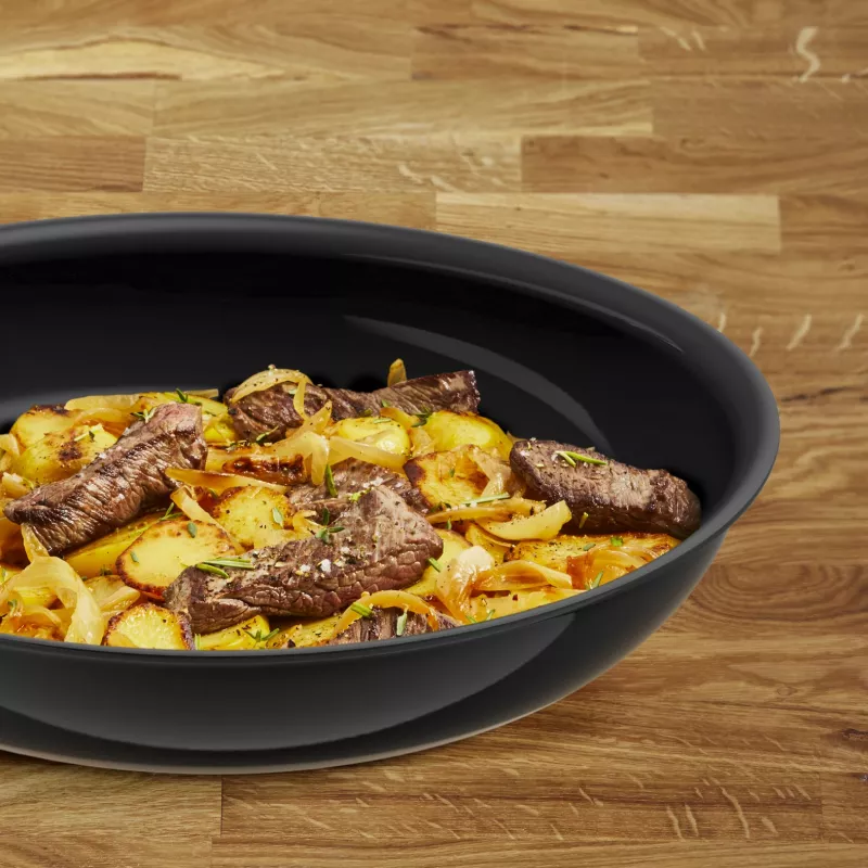 Tefal Cook & Change C4850435 keptuvė universali keptuvė apvali