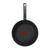 Tefal Cook & Change C4851935 keptuvė Wok/Stir-Fry keptuvė Apvali