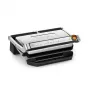 Kontaktinė kepsninė Tefal Optigrill+ XL GC727D10 — 2000 W, stačiakampis metalinis korpusas, 445×365×175 mm