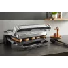 Kontaktinė kepsninė Tefal Optigrill+ XL GC727D10 — 2000 W, stačiakampis metalinis korpusas, 445×365×175 mm