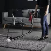 Rowenta RH98A8 2-in-1 stick vacuum baterija Dry Bagless 0.9 L 320 W Red, Pilka