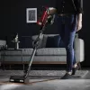 Rowenta RH98A8 2-in-1 stick vacuum baterija Dry Bagless 0.9 L 320 W Red, Pilka