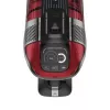 Rowenta RH98A8 2-in-1 stick vacuum baterija Dry Bagless 0.9 L 320 W Red, Pilka