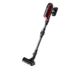 Rowenta RH98A8 2-in-1 stick vacuum baterija Dry Bagless 0.9 L 320 W Red, Pilka