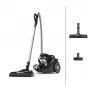 Cilindrinis dulkių siurblys Rowenta Silence Force RO7935 — 500 W, be maišelio, cikloninis, 2,5 l, HEPA, 59 dB