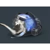 Cilindrinis dulkių siurblys Rowenta Silence Force RO7935 — 500 W, be maišelio, cikloninis, 2,5 l, HEPA, 59 dB