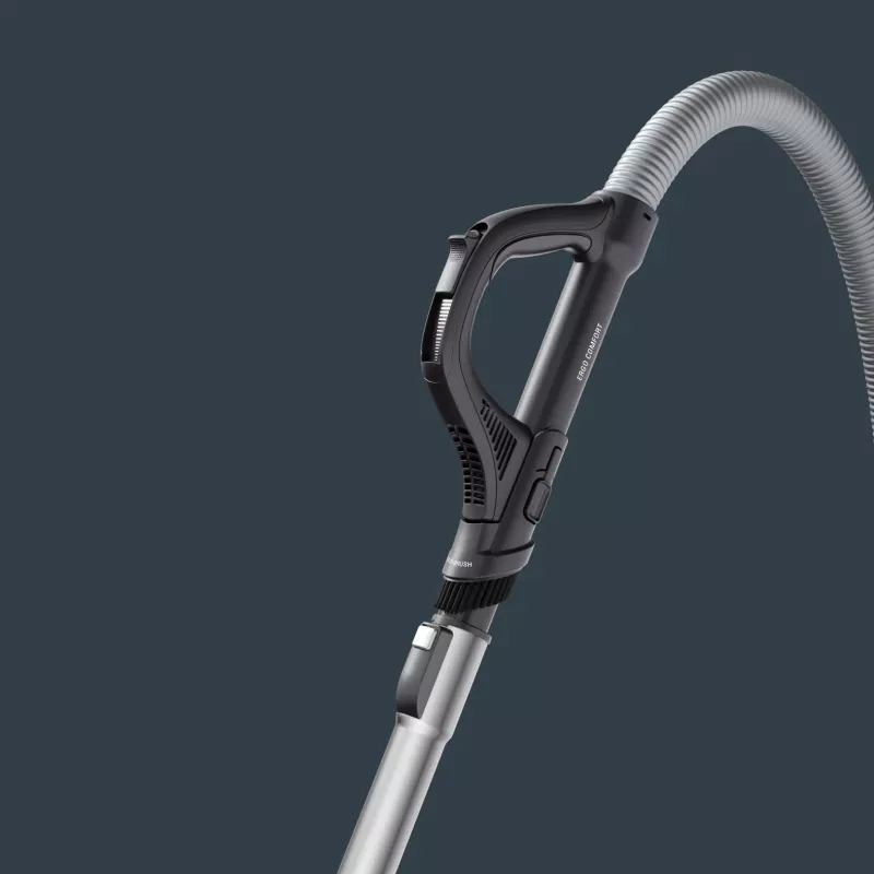 Cilindrinis dulkių siurblys Rowenta Silence Force RO7935 — 500 W, be maišelio, cikloninis, 2,5 l, HEPA, 59 dB