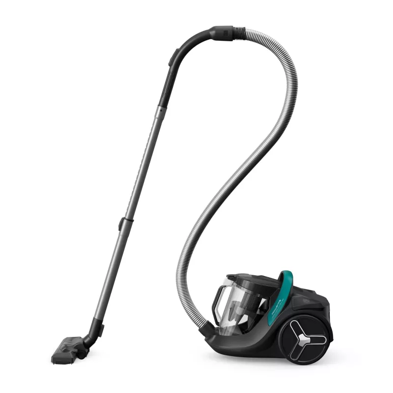 Rowenta RO7B12 2,5 L cilindrinis dulkių siurblys sausam valymui 900 W be maišelio