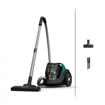 Rowenta RO7B12 2,5 L cilindrinis dulkių siurblys sausam valymui 900 W be maišelio