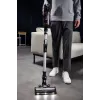 Belaidis vertikalus dulkių siurblys Rowenta X-Force Flex 13.60 RH9A36WV — iki 60 min. veikimo, 0,65 l be maišelio, cikloninis, violetinis