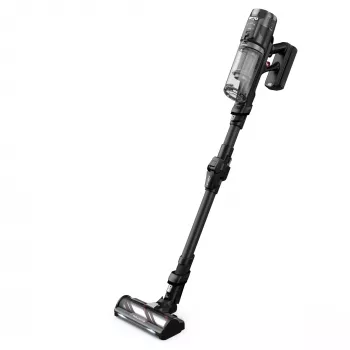 Rowenta X-Force Flex RH9L55E0 belaidis dulkių siurblys / elektrinis šepetys 2-in-1 belaidis dulkių siurblys Baterija Sausas Be maišelio 0,65 L Juoda