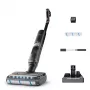 Rowenta X-Clean 7 GZ5736E0 belaidis dulkių siurblys / elektrinė šluota Baterija Sausas ir šlapias valymas Be maišelio Juoda