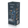 Rowenta X-Clean 7 GZ5735E0 belaidis dulkių siurblys / elektrinė šluota Baterija Sausam ir šlapiam valymui Be maišelio 0,5 L Juoda, Chromas
