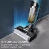 Rowenta X-Clean 2 GZ2271E0 dulkių siurblys, belaidis, sausam ir šlapiam valymui, be maišelio, mėlynas