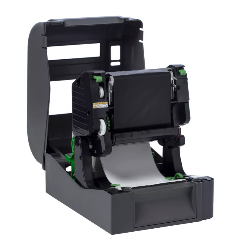 Brother TD-4420TN etikečių spausdintuvas Tiesioginis terminis / Terminis perdavimas 203 x 203 DPI 152 mm/sek. Laidinis Ethernet LAN
